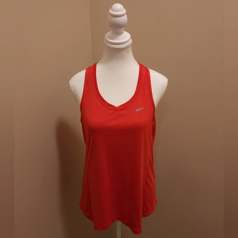 Nike Dri-Fit Racerback Tank - Picture 1 of 3